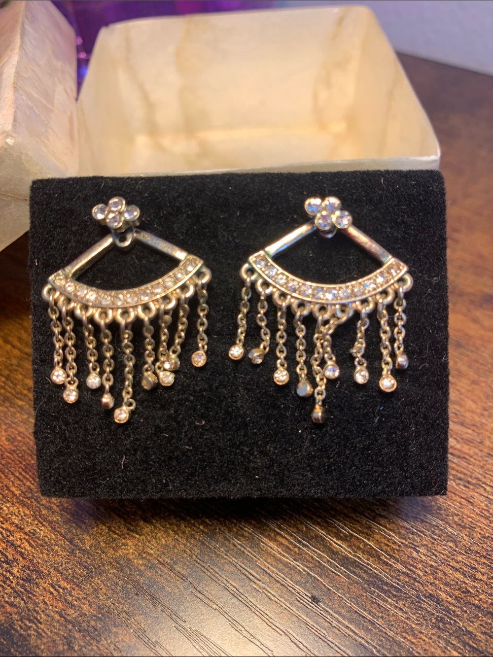 Fringe Earrings